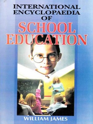 cover image of International Encyclopaedia of School Education